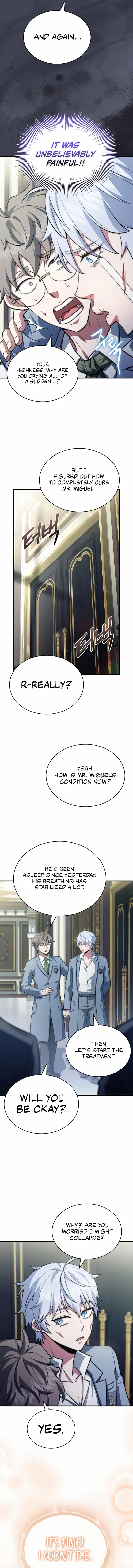 The Crown Prince That Sells Medicine Chapter 84 - page 15