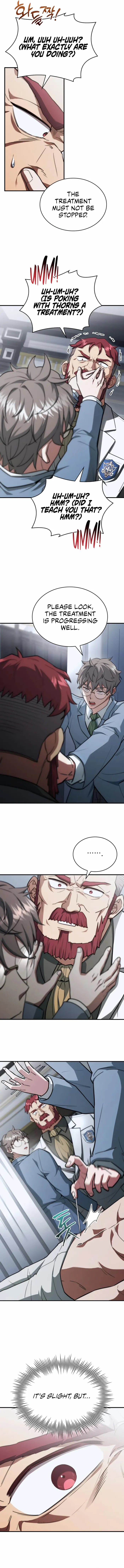 The Crown Prince That Sells Medicine Chapter 84 - page 20
