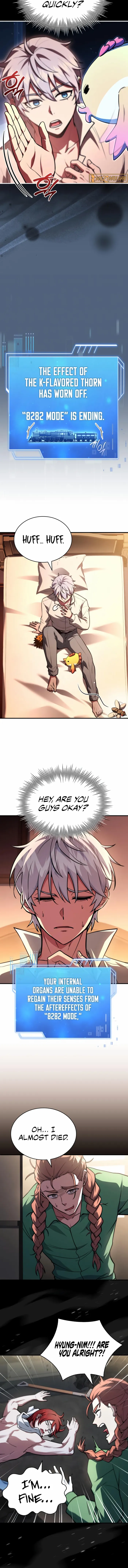 The Crown Prince That Sells Medicine Chapter 84 - page 5