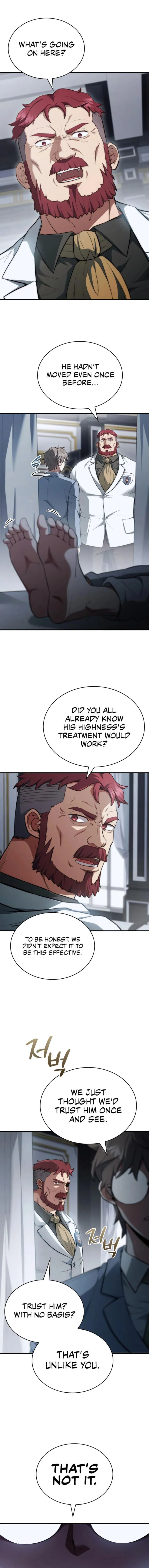 The Crown Prince That Sells Medicine Chapter 85 - page 1