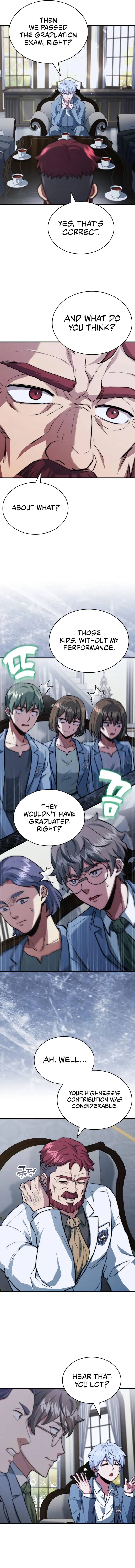 The Crown Prince That Sells Medicine Chapter 85 - page 11