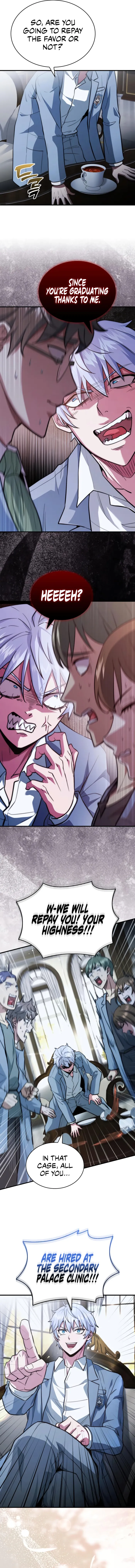 The Crown Prince That Sells Medicine Chapter 85 - page 12