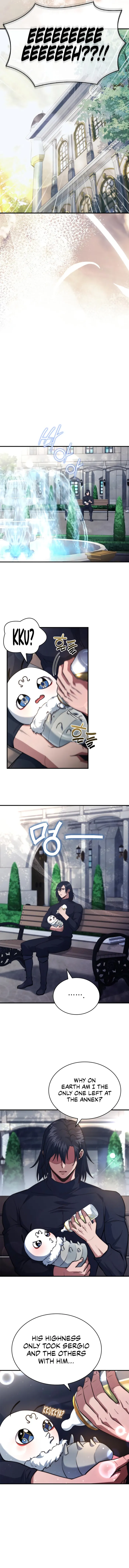 The Crown Prince That Sells Medicine Chapter 85 - page 13
