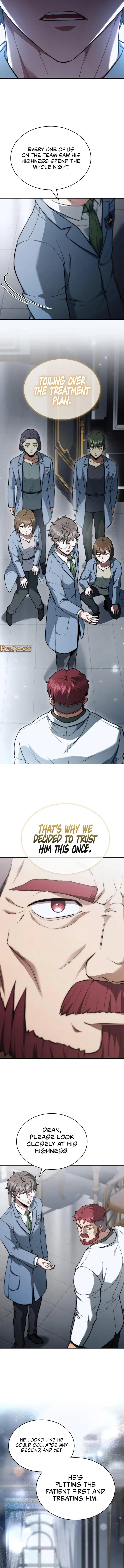 The Crown Prince That Sells Medicine Chapter 85 - page 2