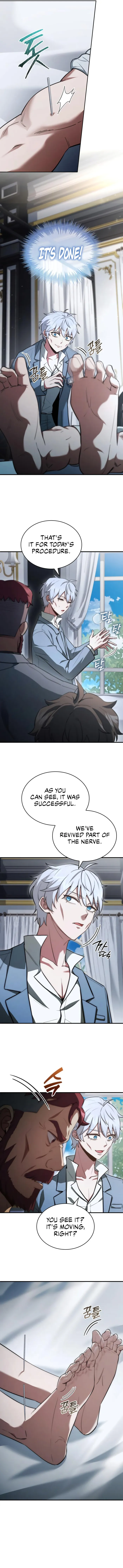 The Crown Prince That Sells Medicine Chapter 85 - page 4