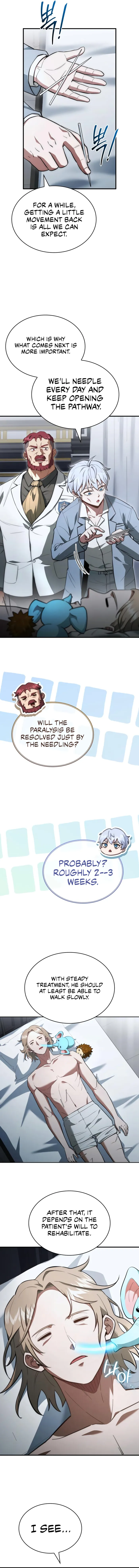 The Crown Prince That Sells Medicine Chapter 85 - page 6