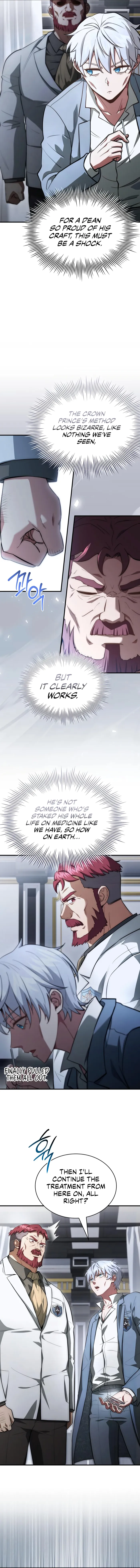 The Crown Prince That Sells Medicine Chapter 85 - page 7