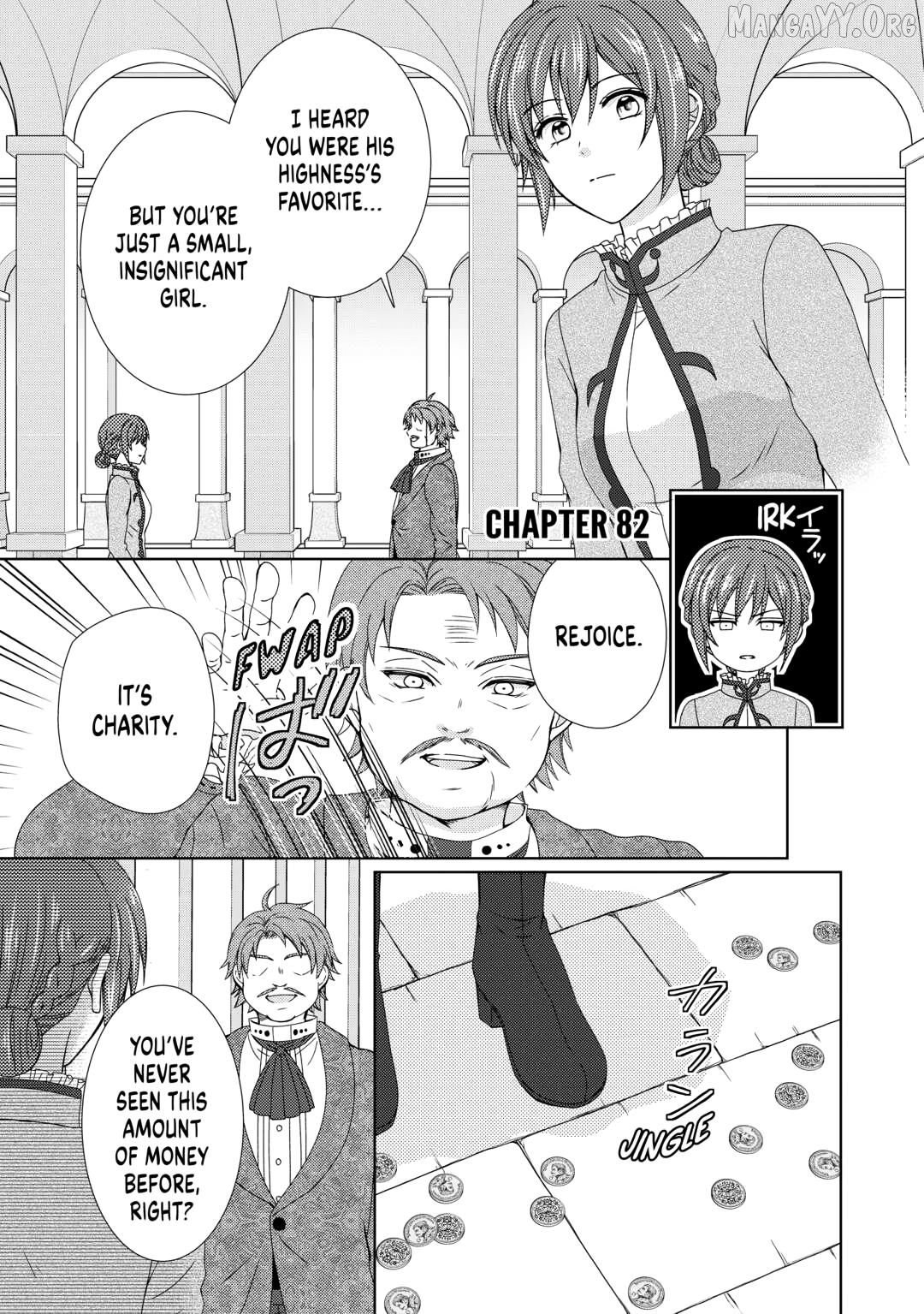 From Maid to Mother Chapter 82 - page 1