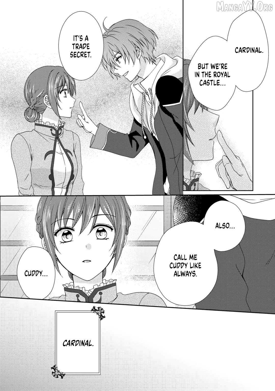 From Maid to Mother Chapter 82 - page 10