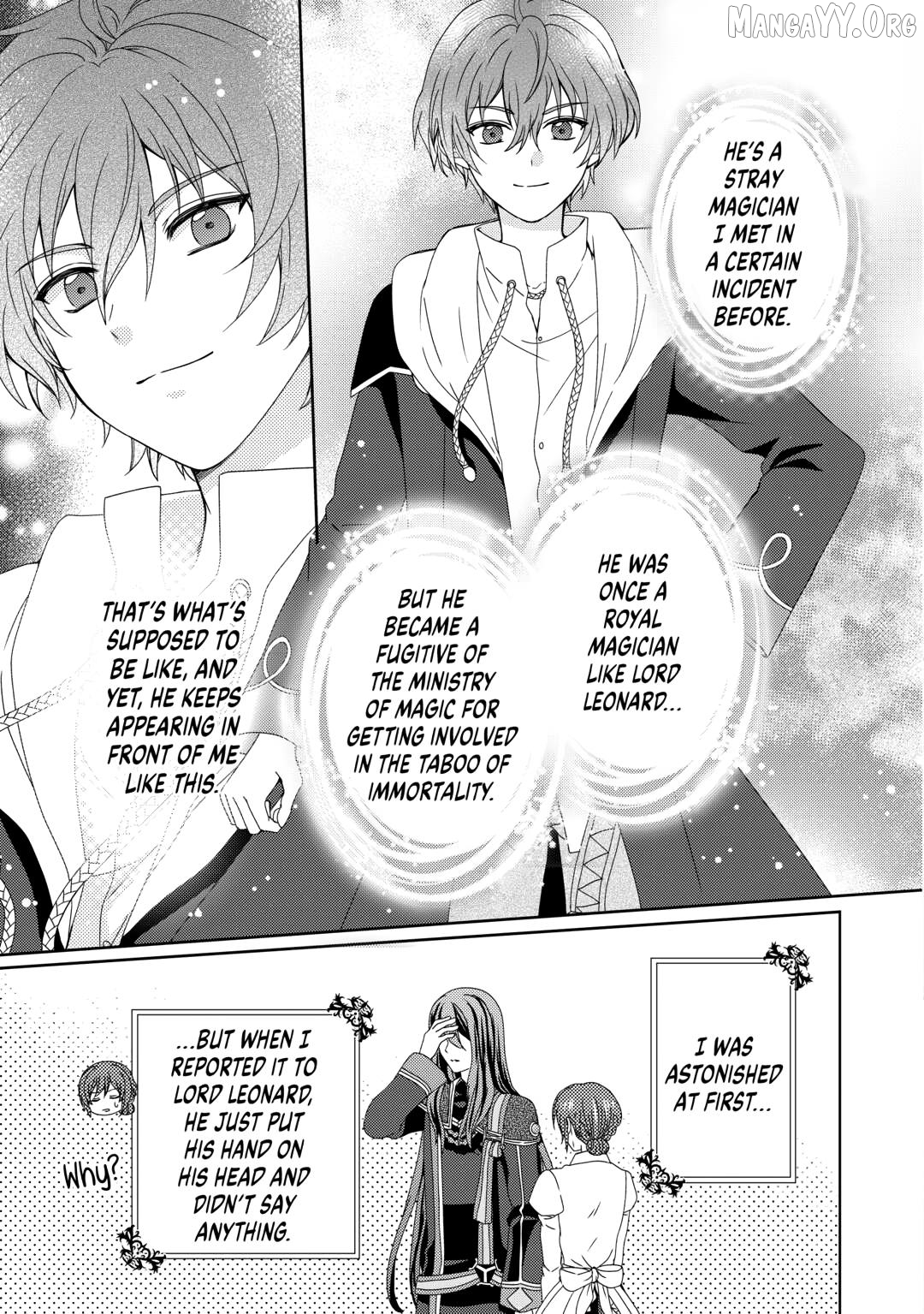 From Maid to Mother Chapter 82 - page 11