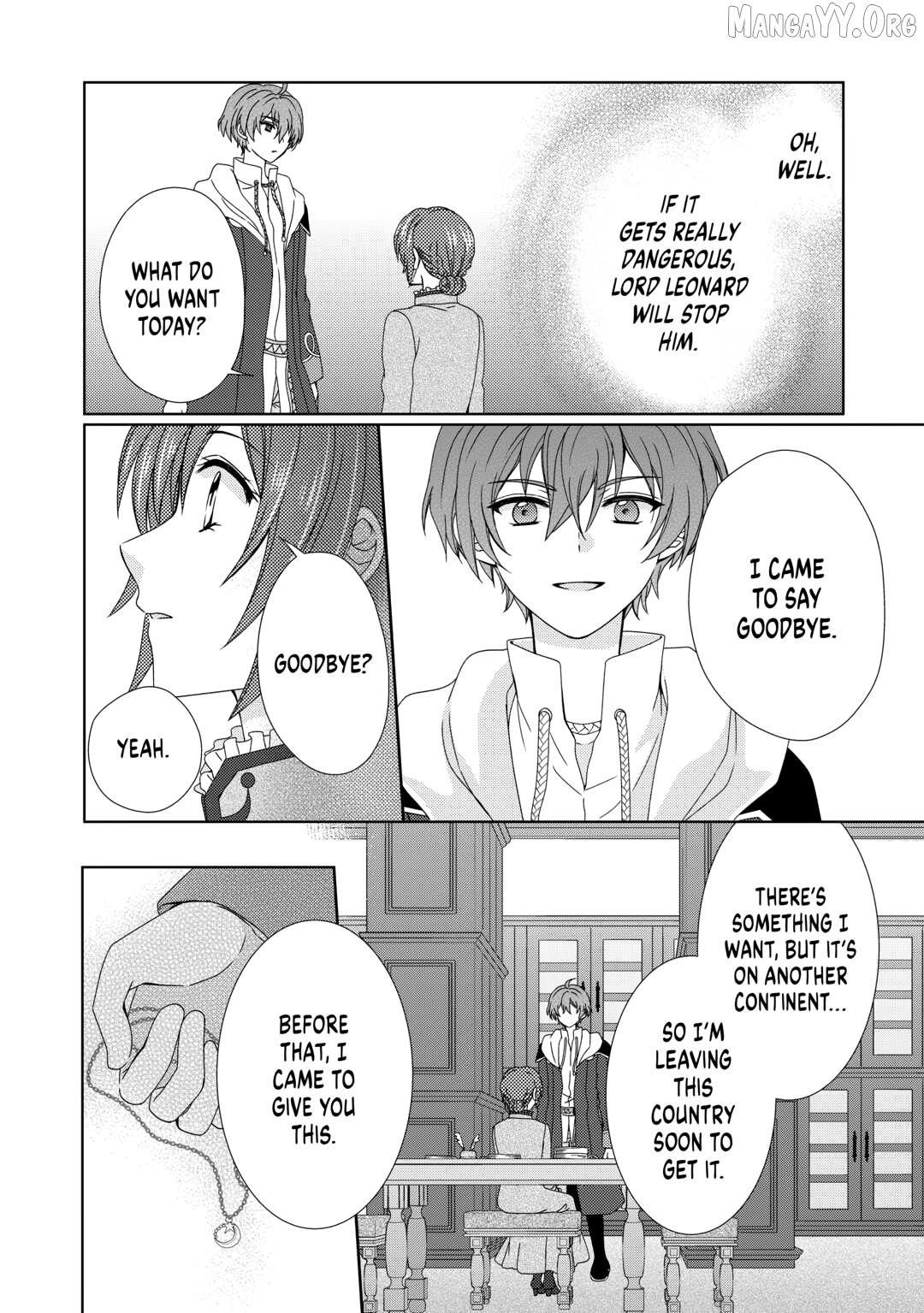 From Maid to Mother Chapter 82 - page 12