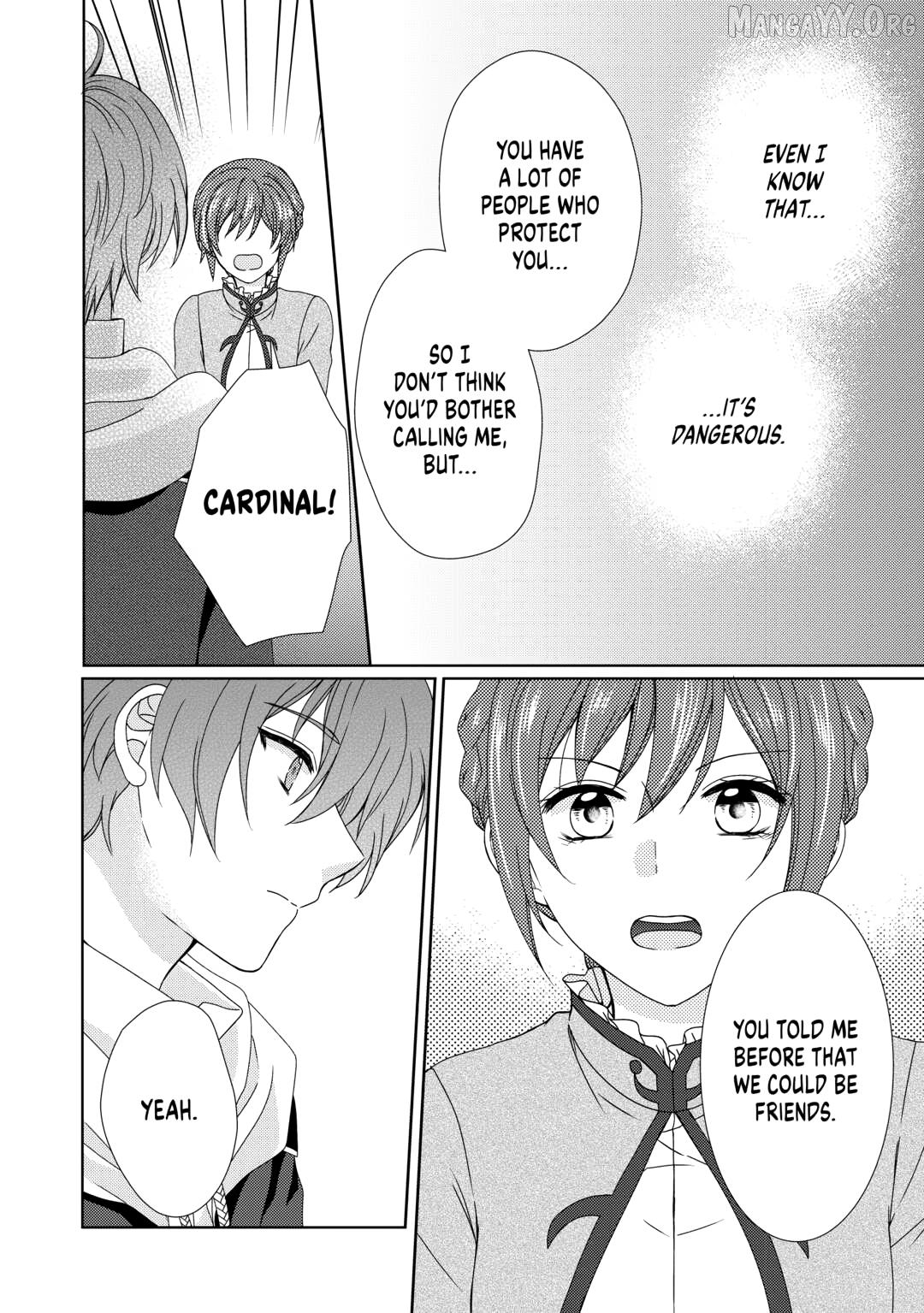 From Maid to Mother Chapter 82 - page 14
