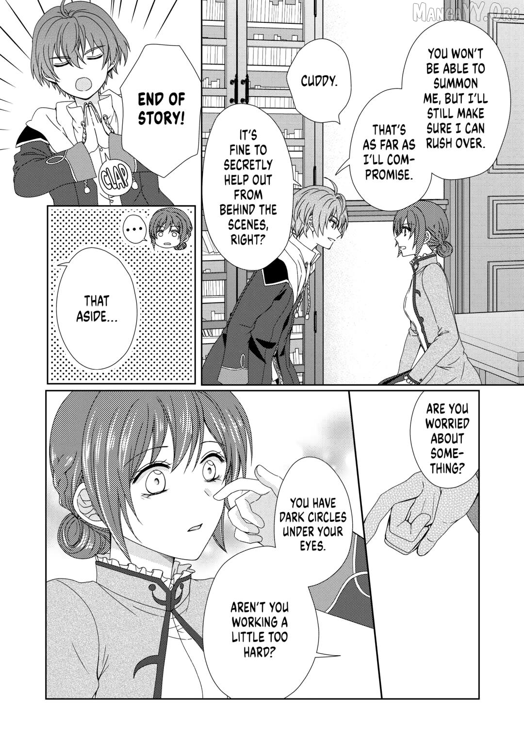 From Maid to Mother Chapter 82 - page 16