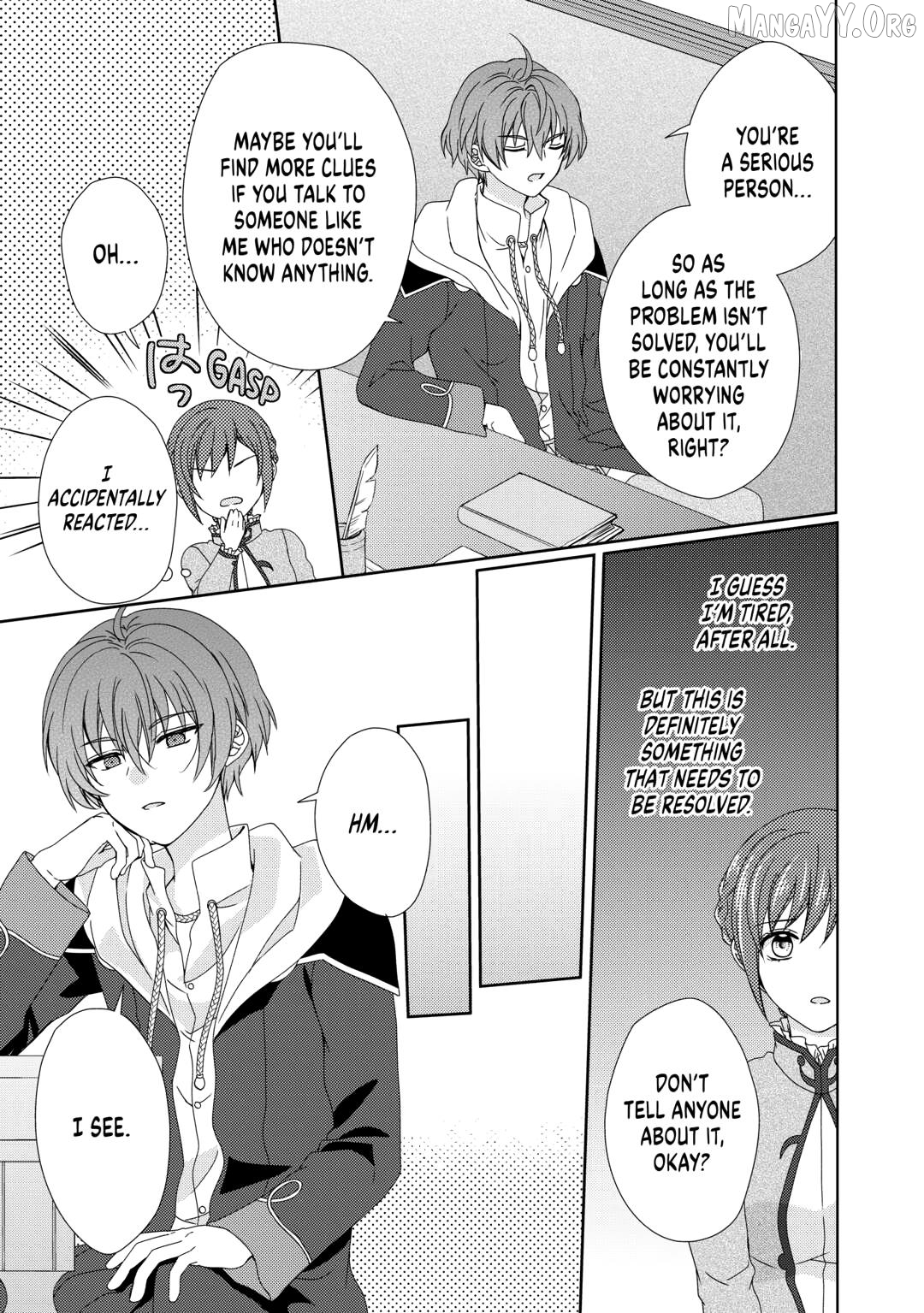 From Maid to Mother Chapter 82 - page 17