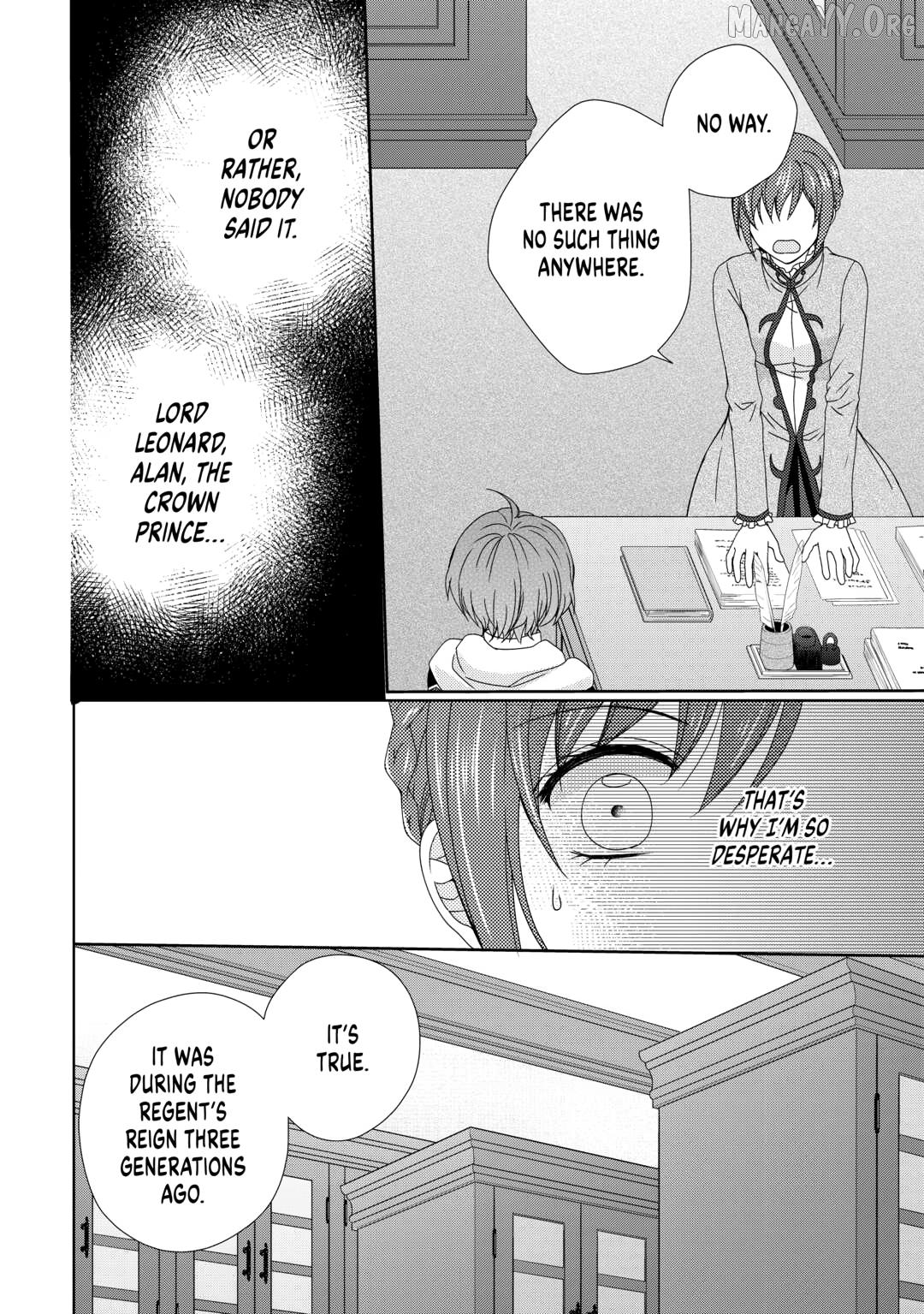 From Maid to Mother Chapter 82 - page 20