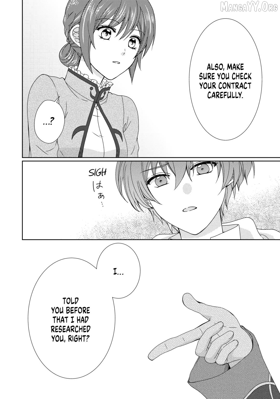From Maid to Mother Chapter 82 - page 22