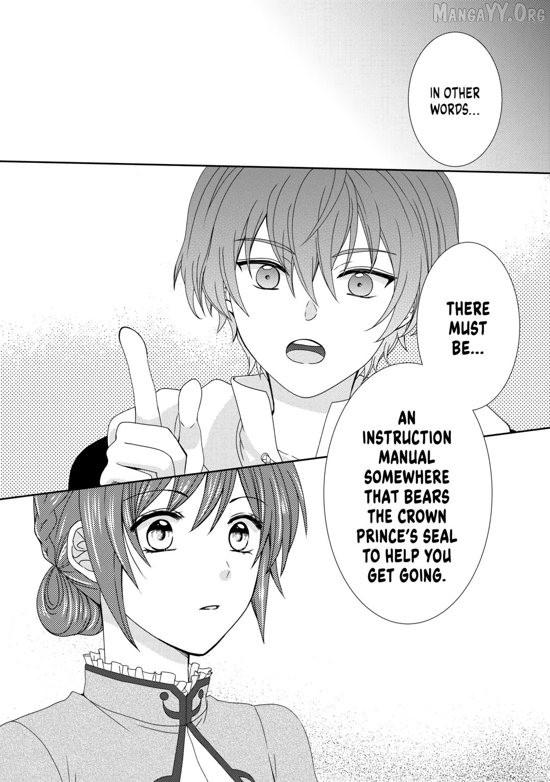 From Maid to Mother Chapter 82 - page 24