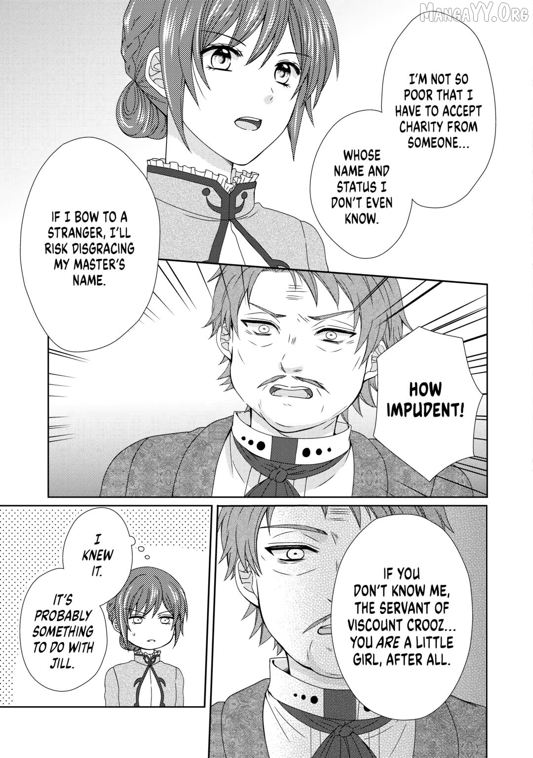 From Maid to Mother Chapter 82 - page 3