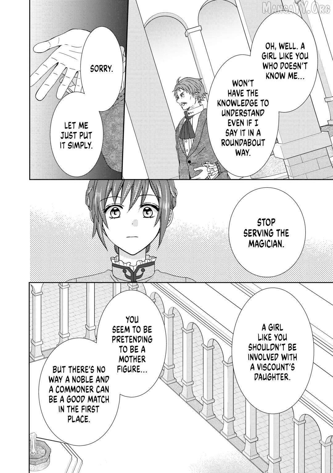 From Maid to Mother Chapter 82 - page 4