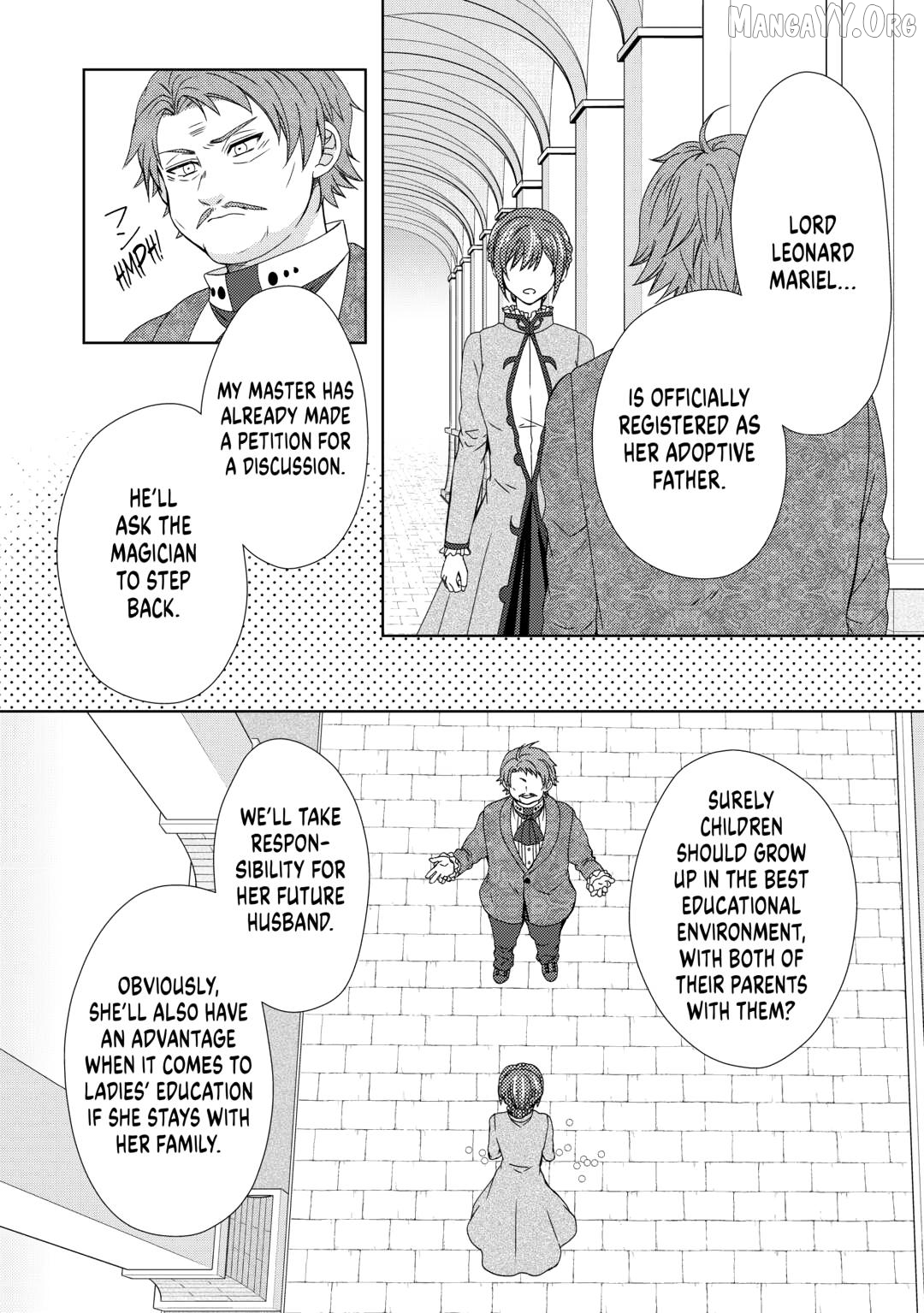From Maid to Mother Chapter 82 - page 6