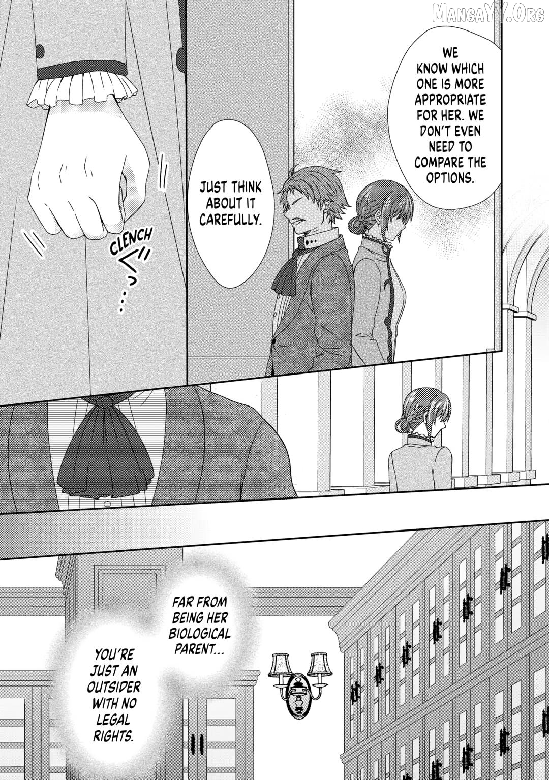 From Maid to Mother Chapter 82 - page 7