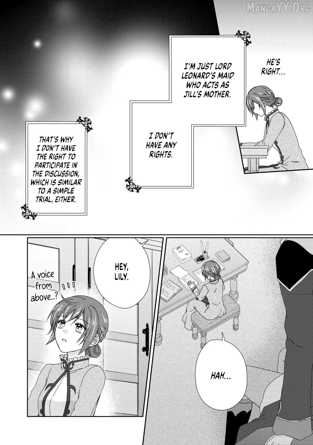 From Maid to Mother Chapter 82 - page 8