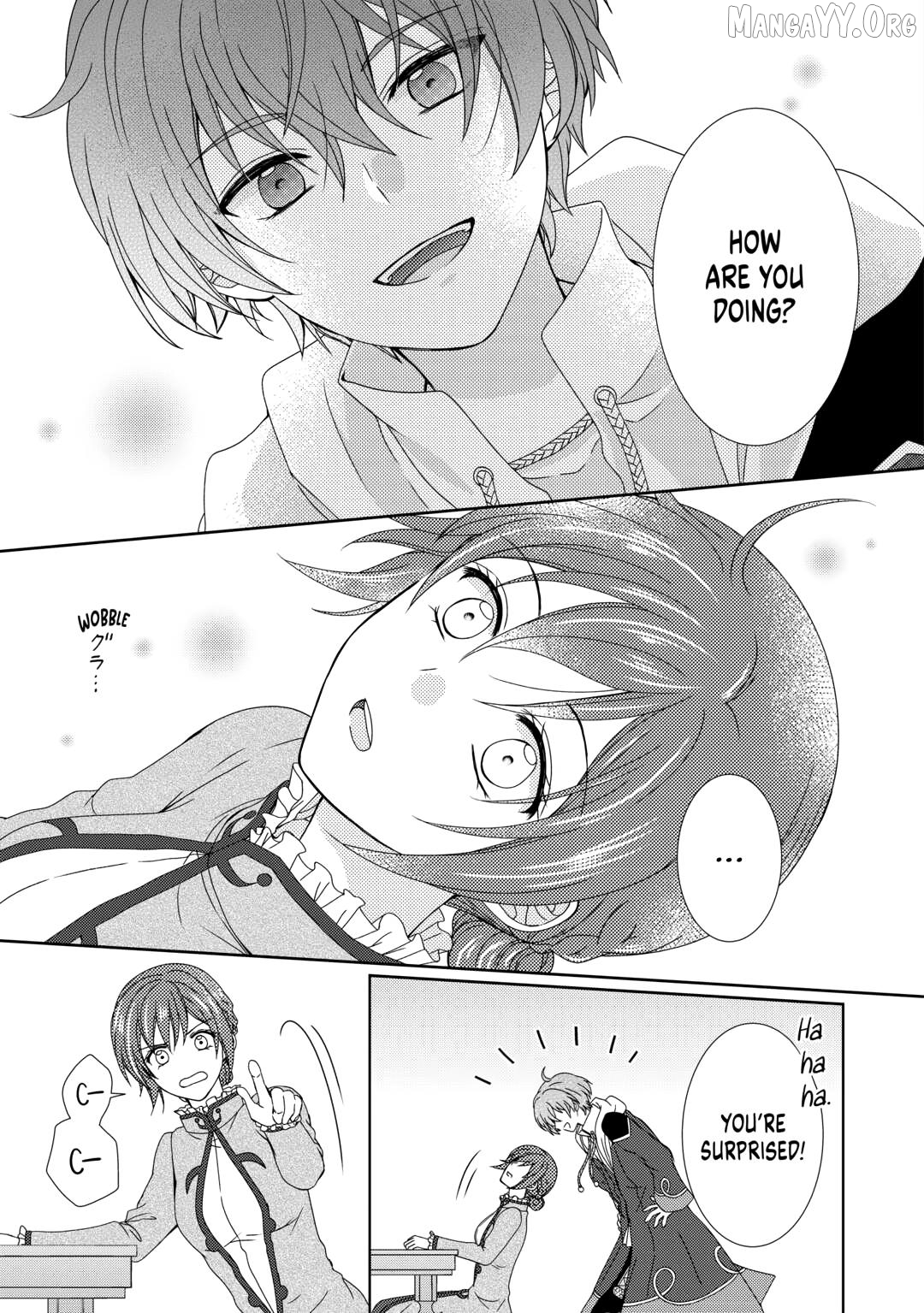 From Maid to Mother Chapter 82 - page 9