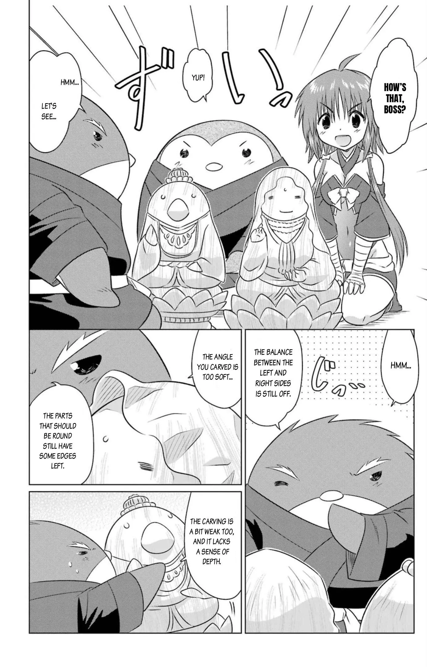 Nagasarete Airantou Chapter 245 - page 2