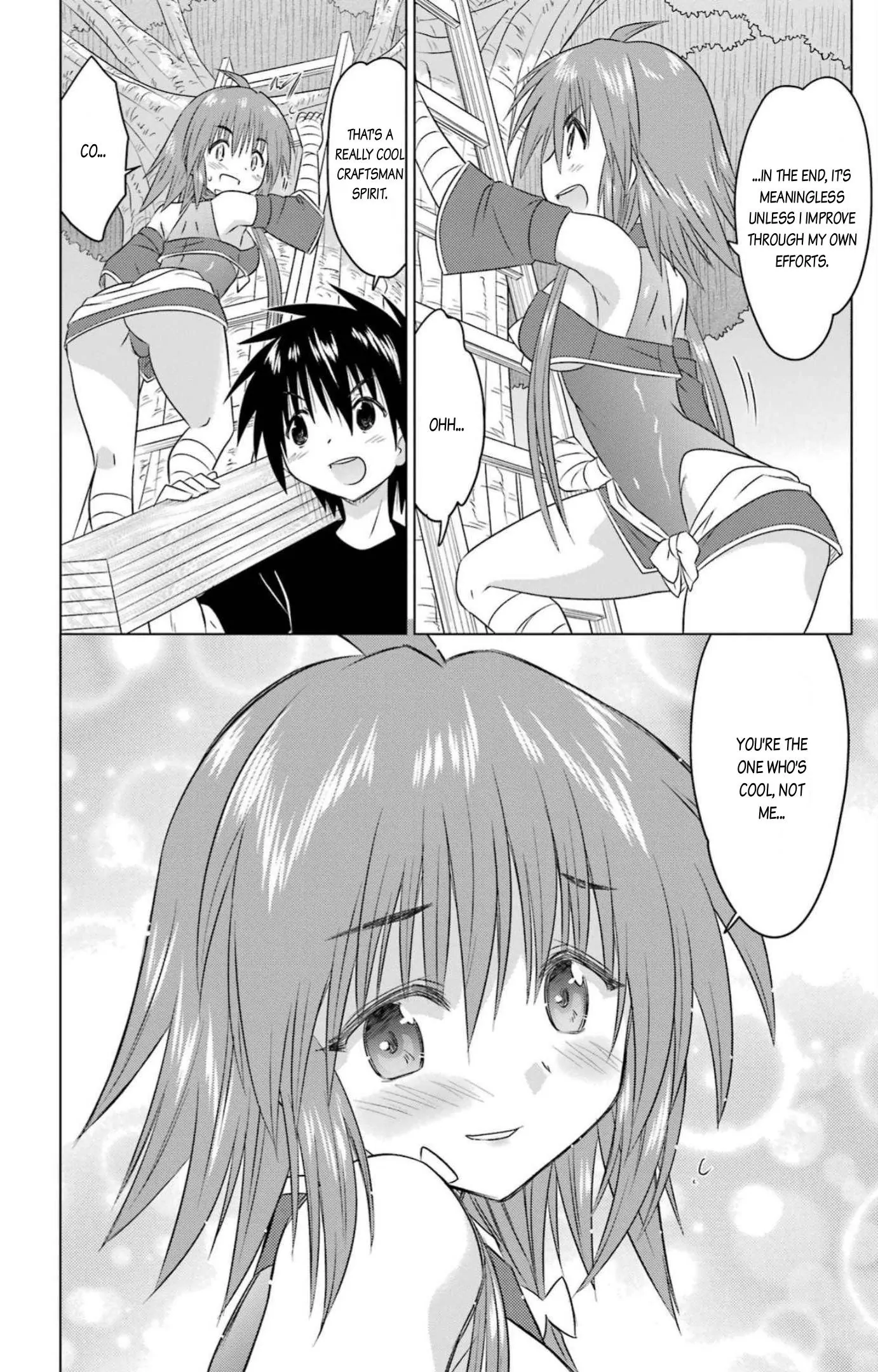 Nagasarete Airantou Chapter 245 - page 22