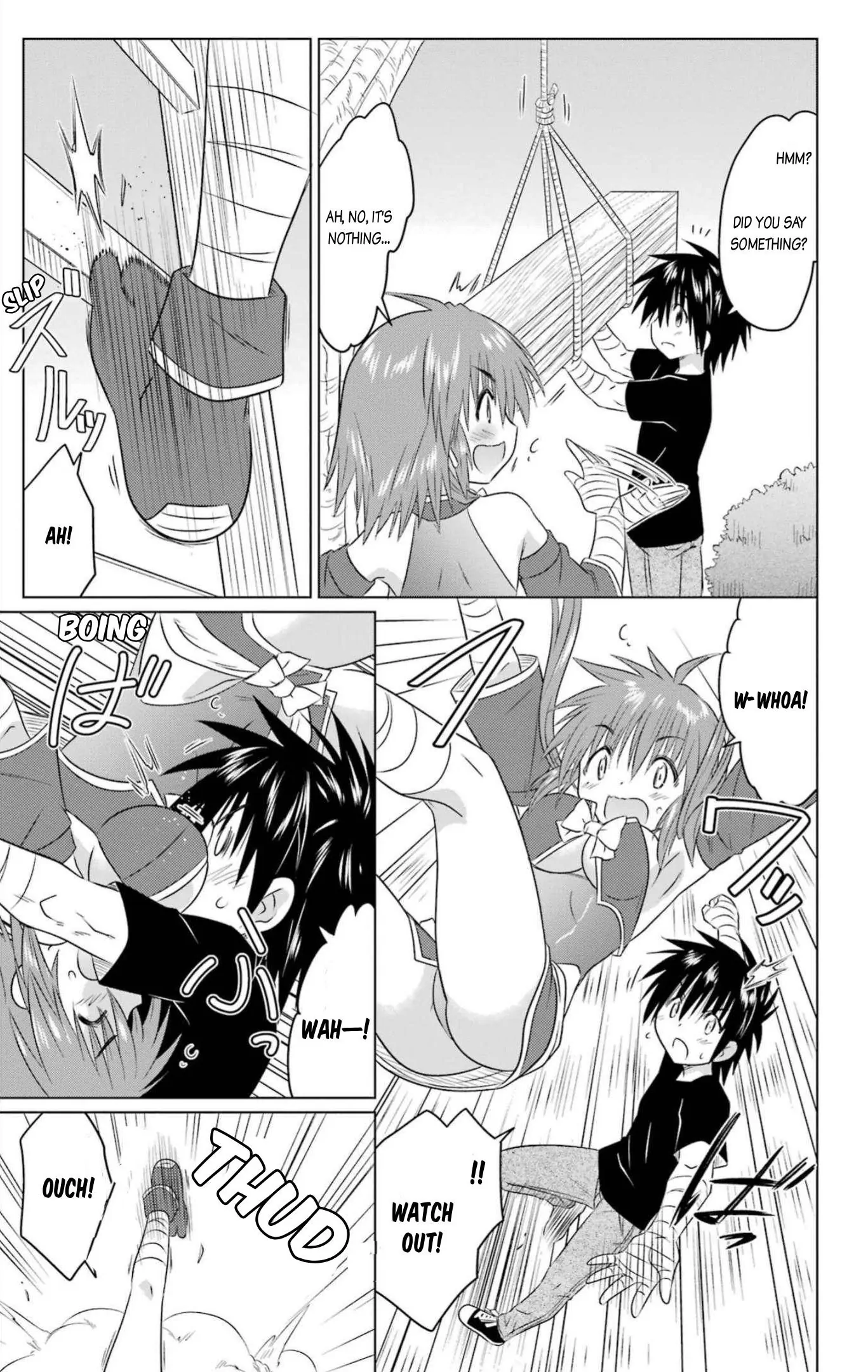 Nagasarete Airantou Chapter 245 - page 23