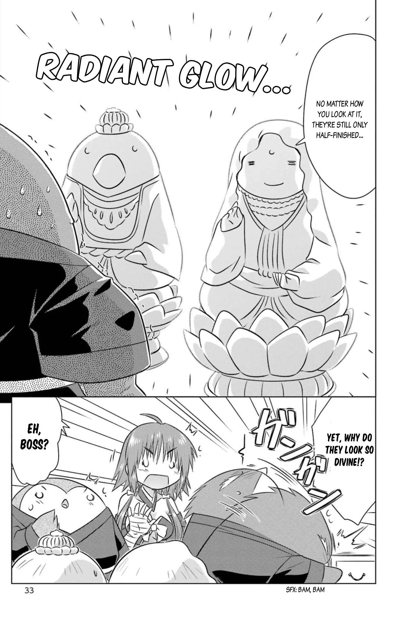 Nagasarete Airantou Chapter 245 - page 3