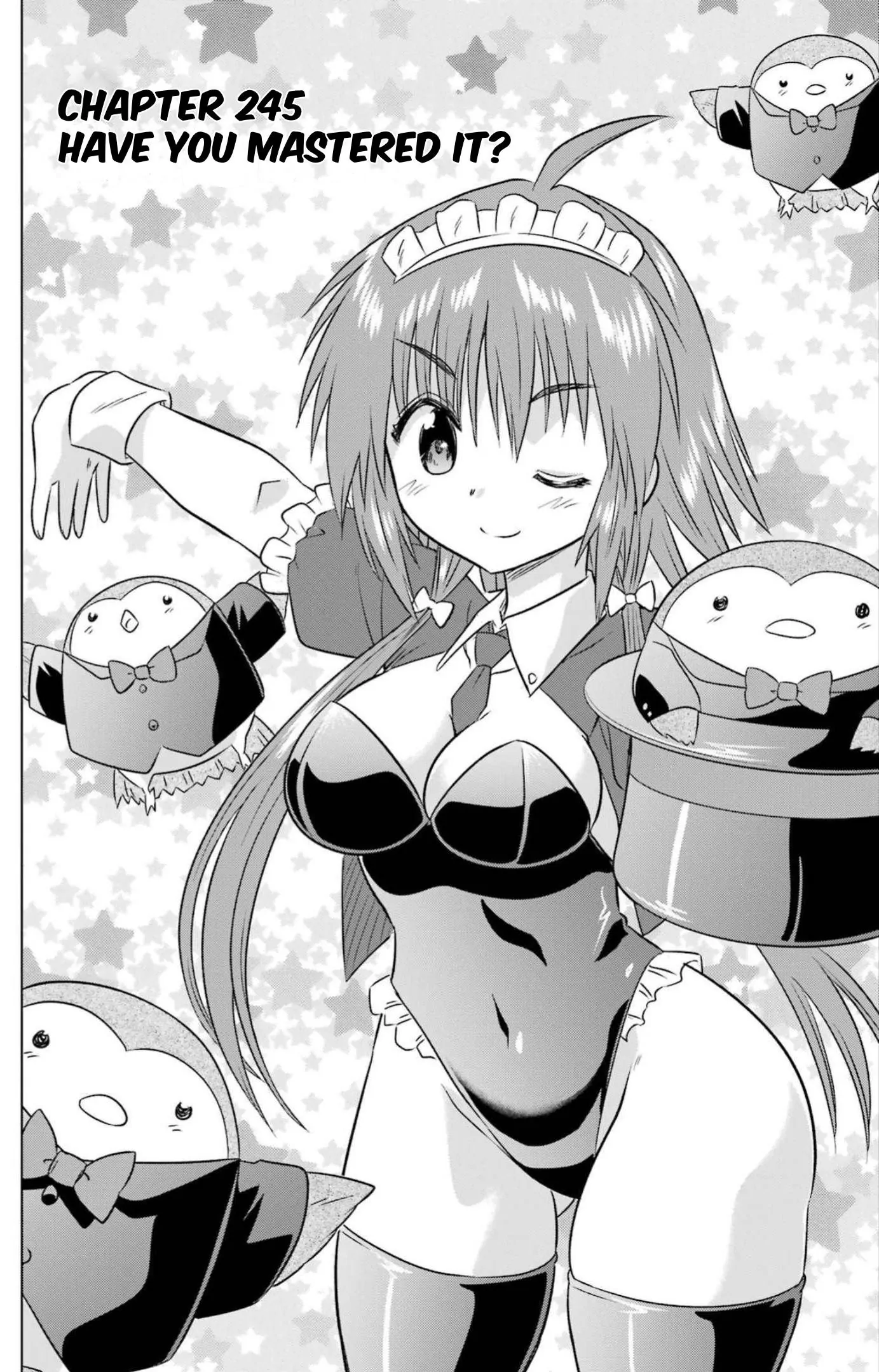 Nagasarete Airantou Chapter 245 - page 4