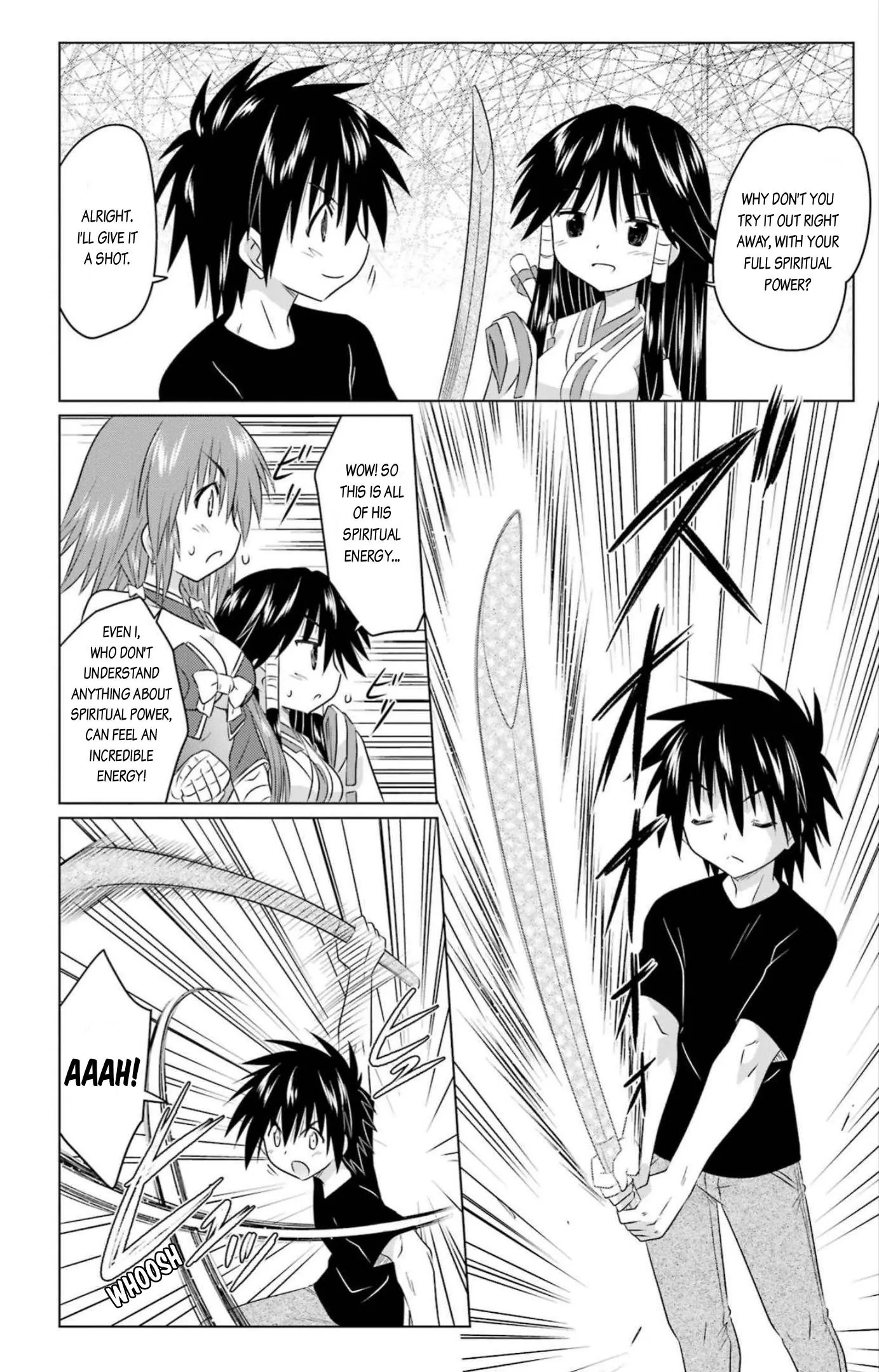 Nagasarete Airantou Chapter 246 - page 24