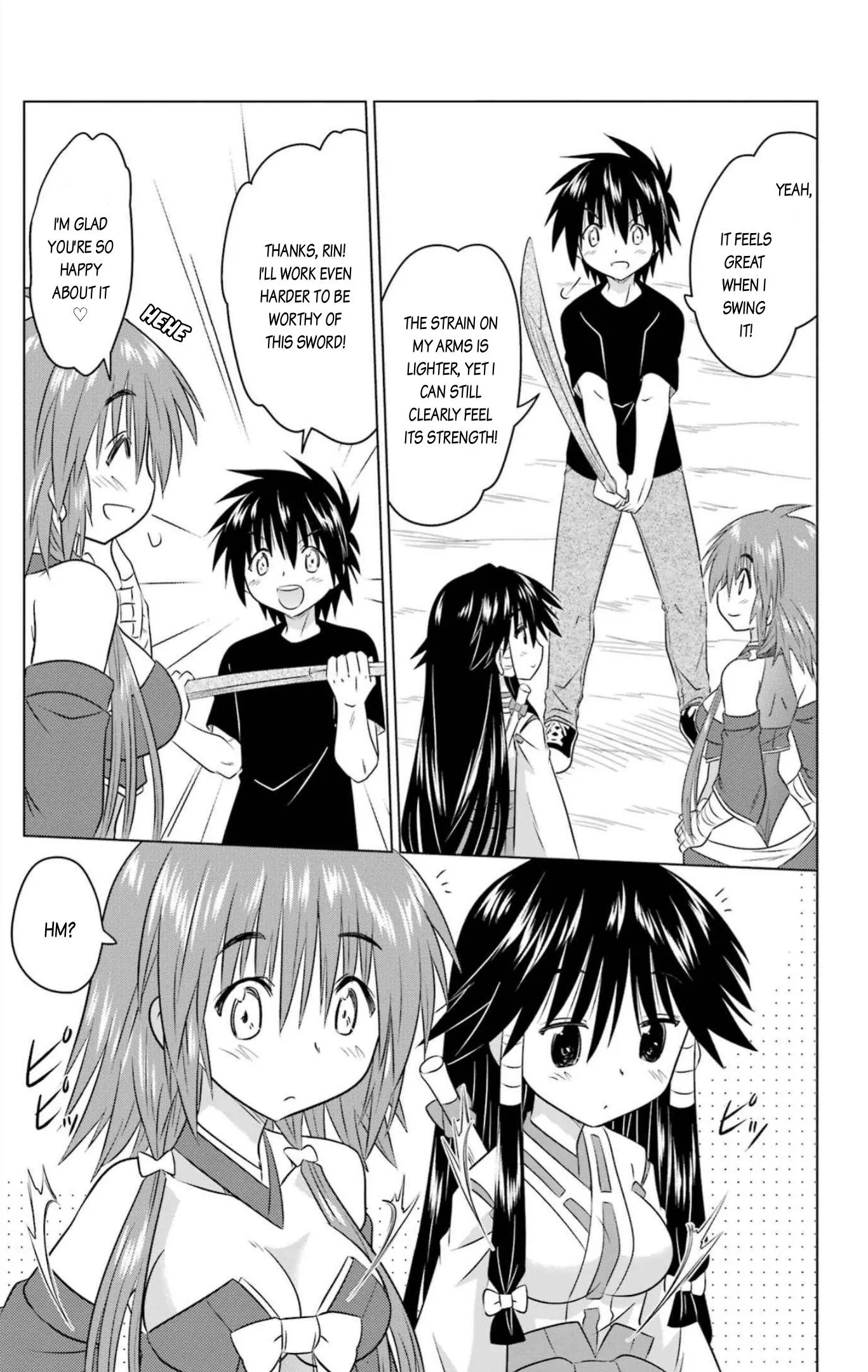 Nagasarete Airantou Chapter 246 - page 25