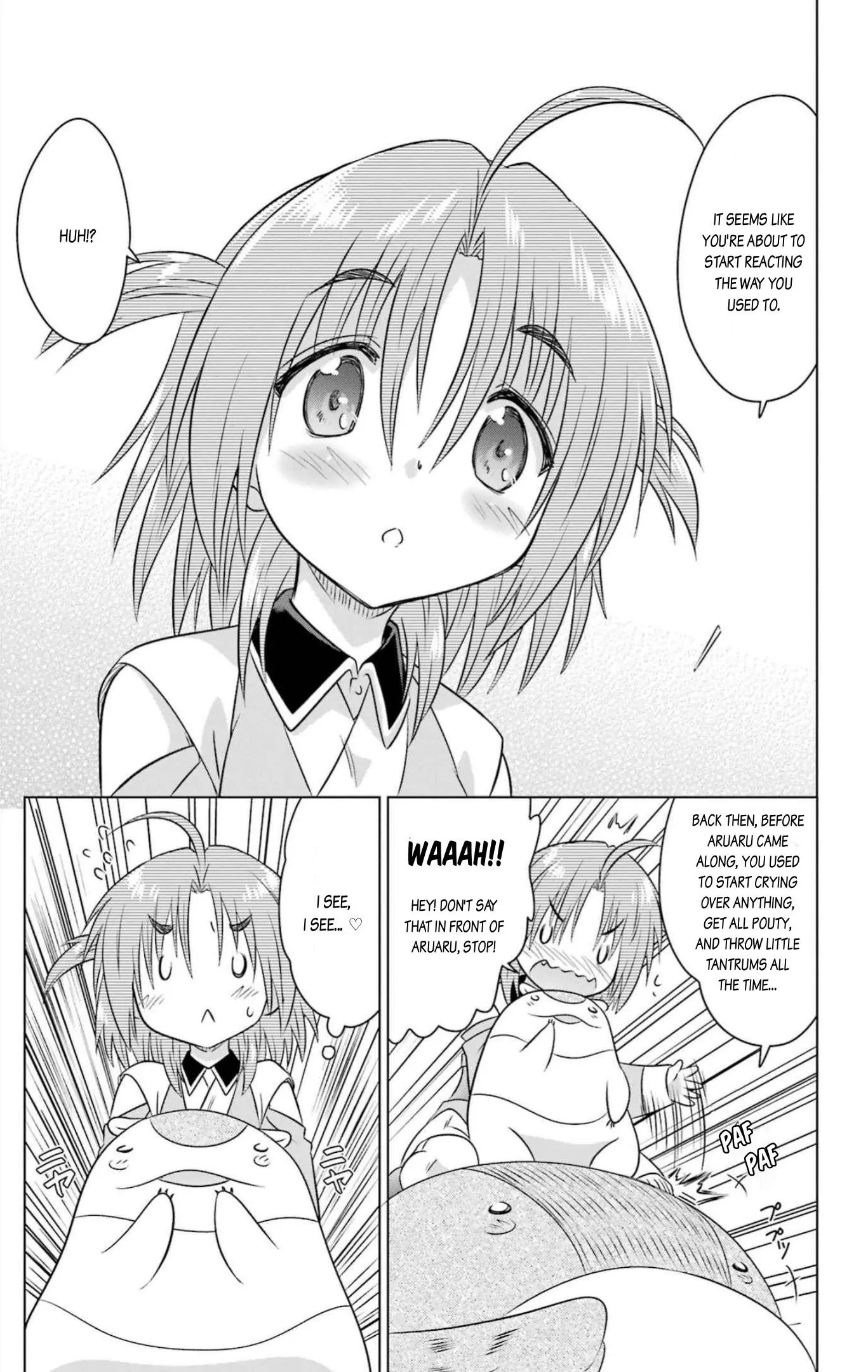 Nagasarete Airantou Chapter 247 - page 15