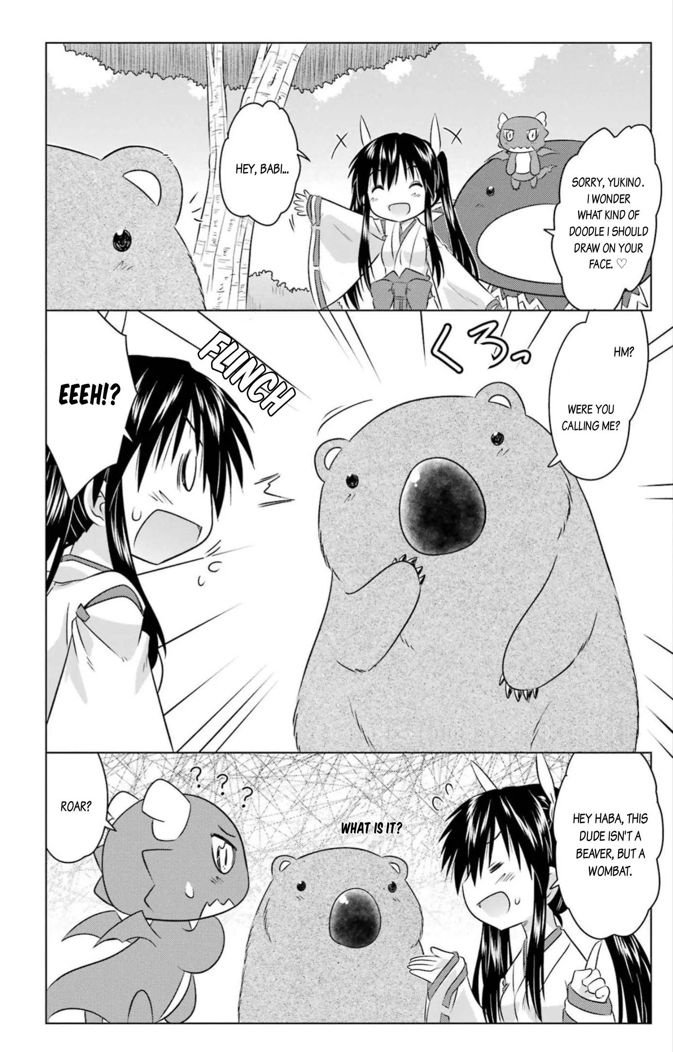 Nagasarete Airantou Chapter 247 - page 24
