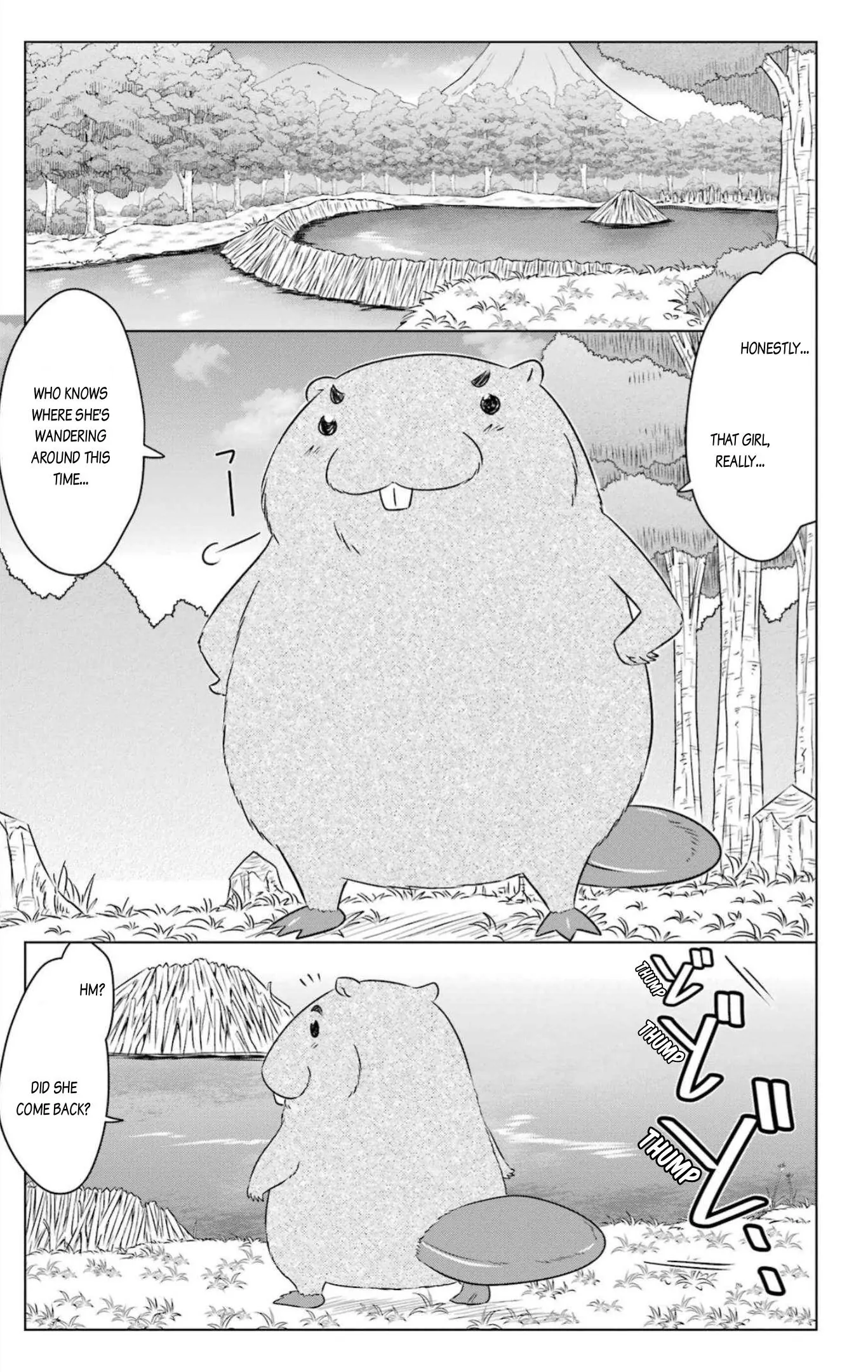 Nagasarete Airantou Chapter 247 - page 5