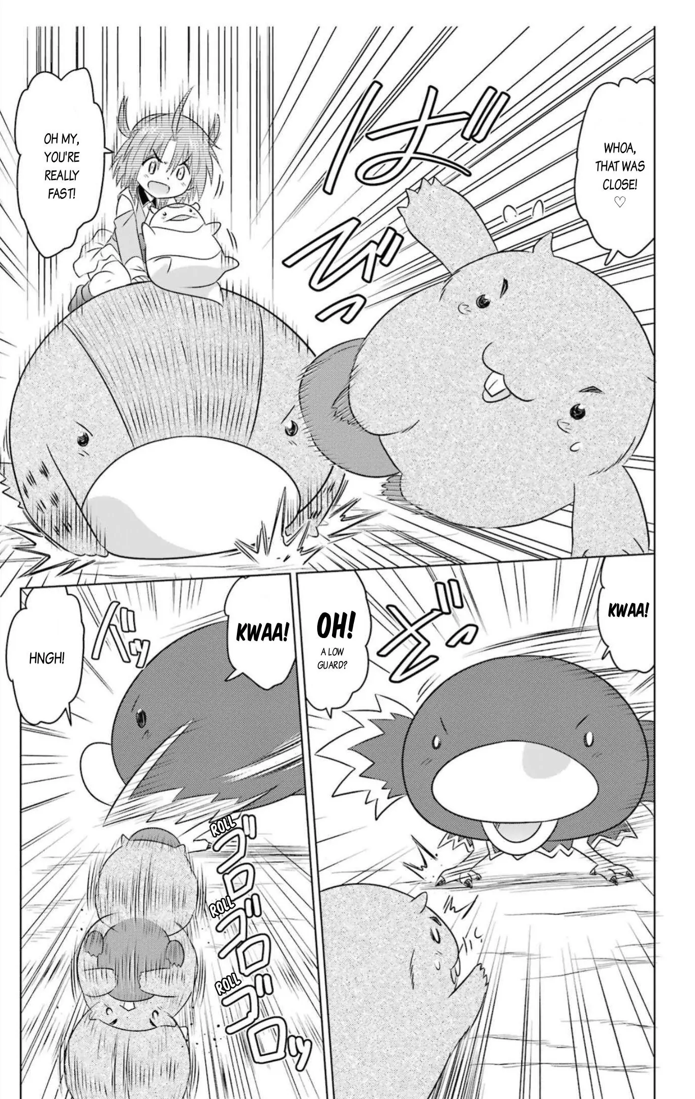 Nagasarete Airantou Chapter 248 - page 19