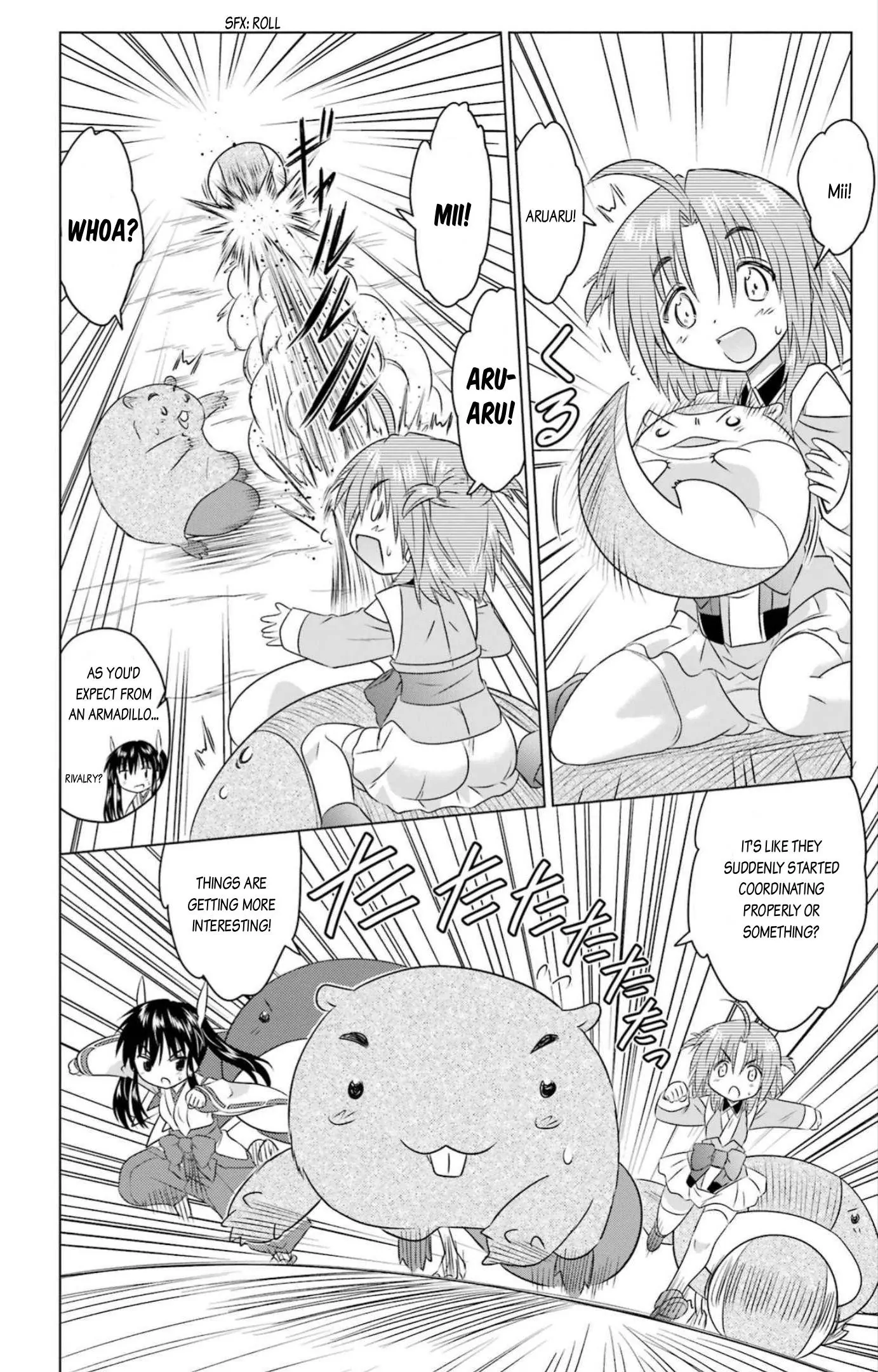 Nagasarete Airantou Chapter 248 - page 20