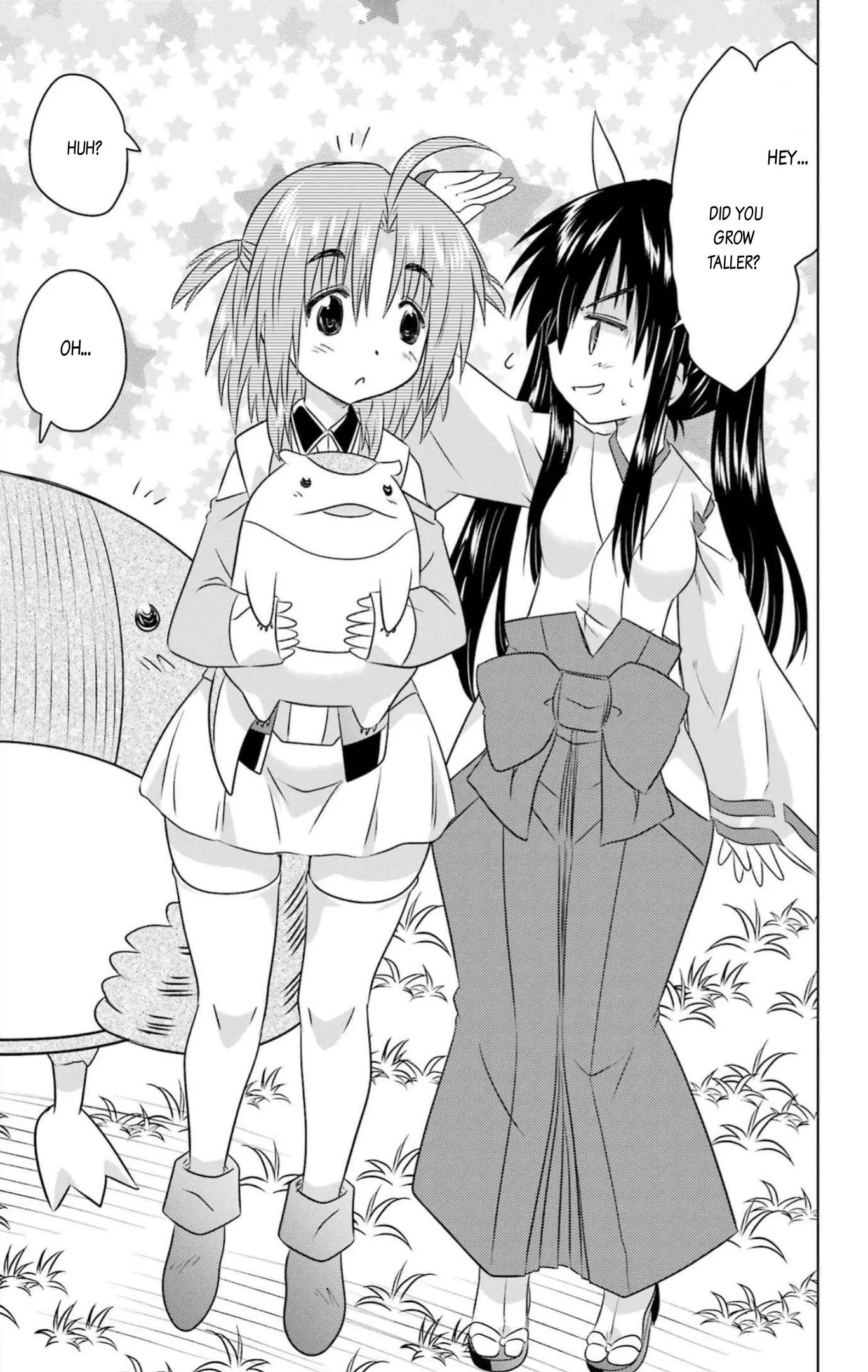 Nagasarete Airantou Chapter 248 - page 25