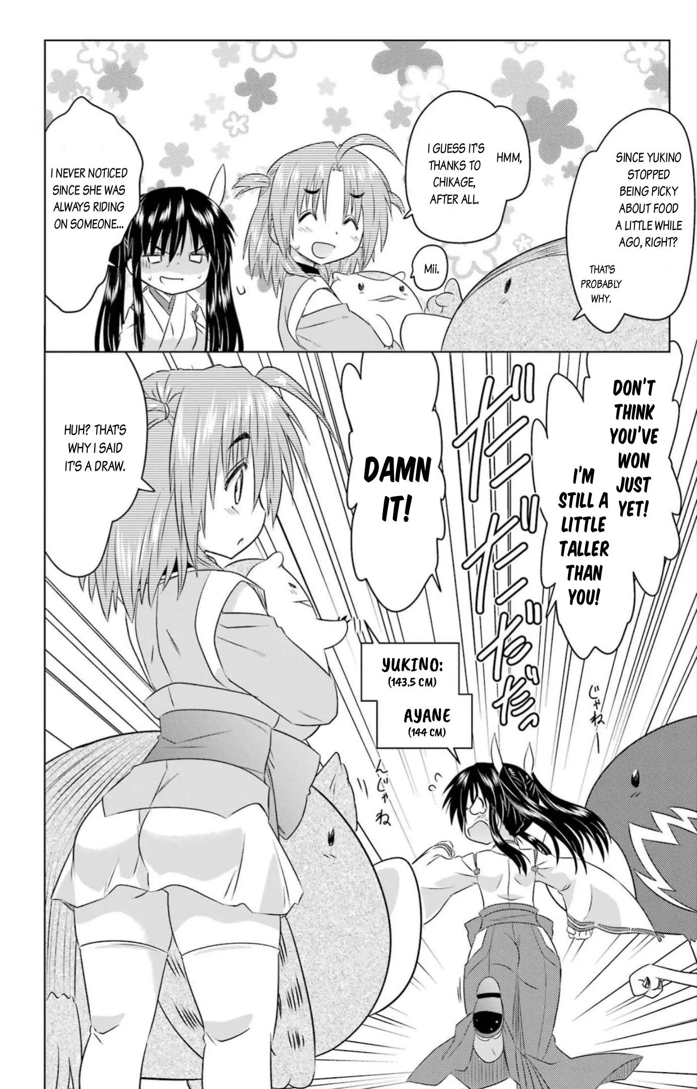 Nagasarete Airantou Chapter 248 - page 26