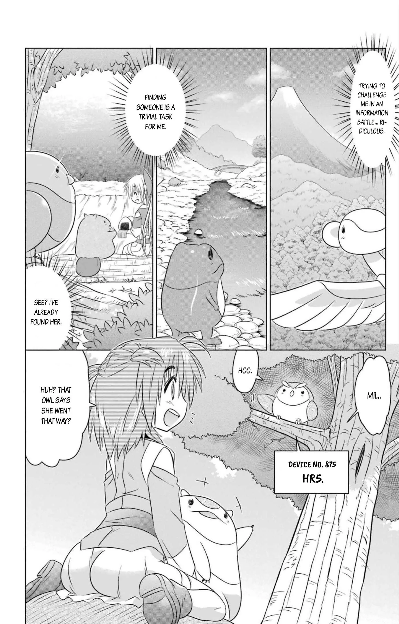 Nagasarete Airantou Chapter 248 - page 6