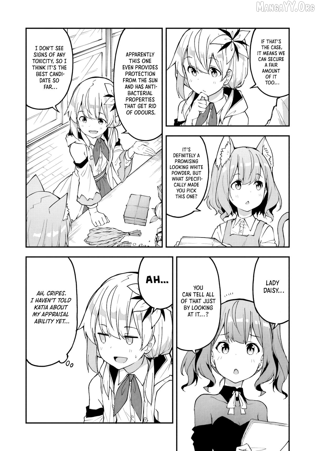 Outo No Hazure No Renkinjutsushi: Hazure Shokukyou Datta Node, Nonbiri Omise Keiei Shimasu Chapter 27 - page 13