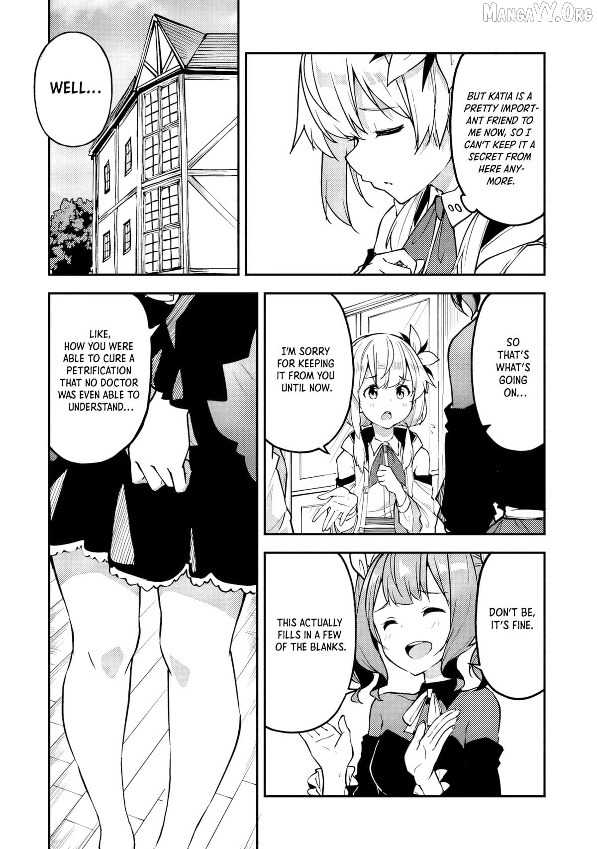 Outo No Hazure No Renkinjutsushi: Hazure Shokukyou Datta Node, Nonbiri Omise Keiei Shimasu Chapter 27 - page 14