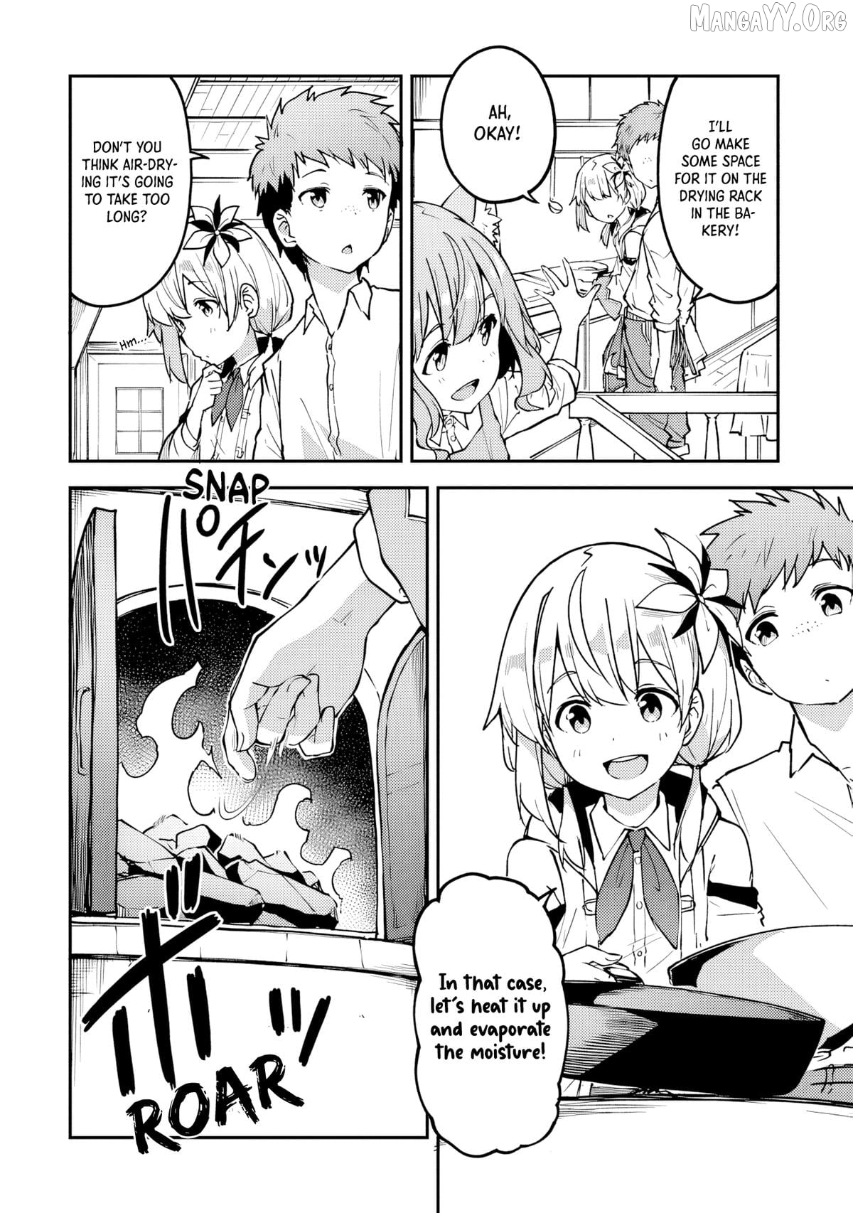 Outo No Hazure No Renkinjutsushi: Hazure Shokukyou Datta Node, Nonbiri Omise Keiei Shimasu Chapter 27 - page 6