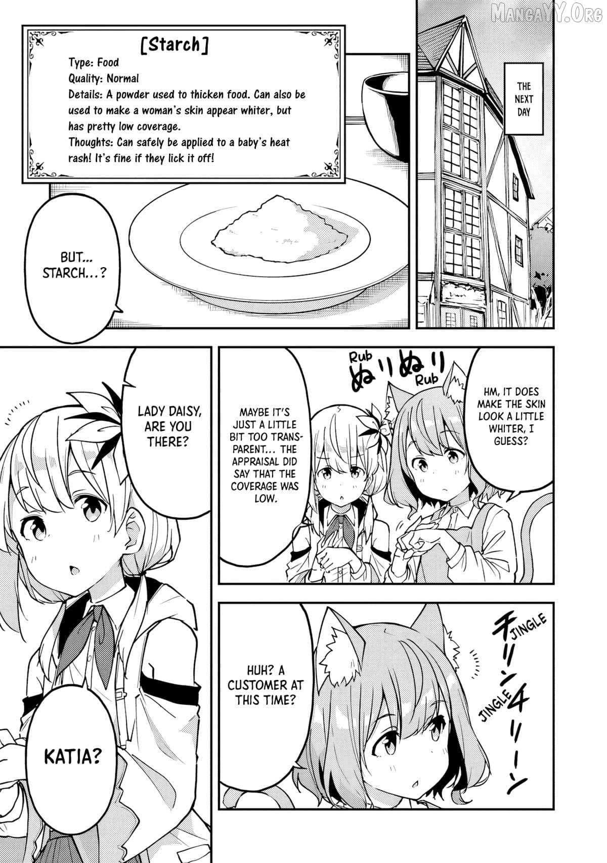 Outo No Hazure No Renkinjutsushi: Hazure Shokukyou Datta Node, Nonbiri Omise Keiei Shimasu Chapter 27 - page 9
