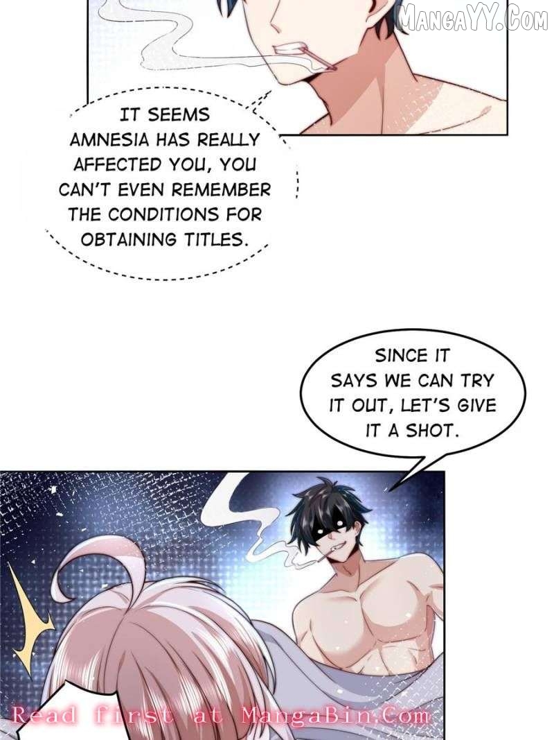 I Defeated Thousands of Gods By the Title System Chapter 82 - page 6