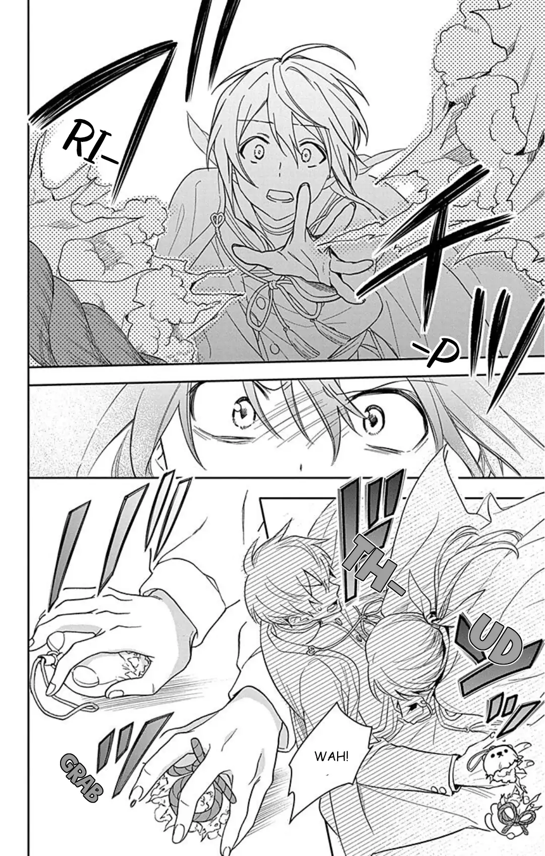 Kamisama Gakkou no Ochikobore Chapter 11 - page 29