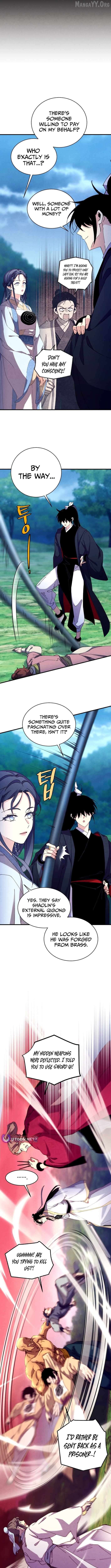 Lightning Degree Chapter 216 - page 3
