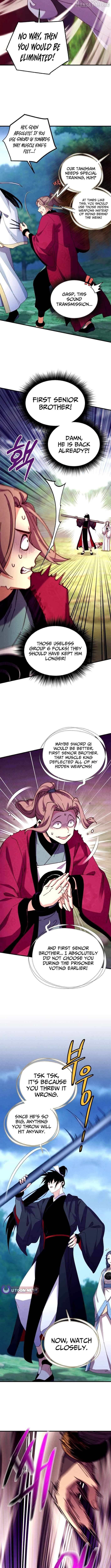 Lightning Degree Chapter 216 - page 4